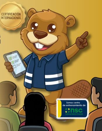 CURSO INTERNACIONAL CERTIFICADO DE FORMACIÓN DE INSTRUCTORES