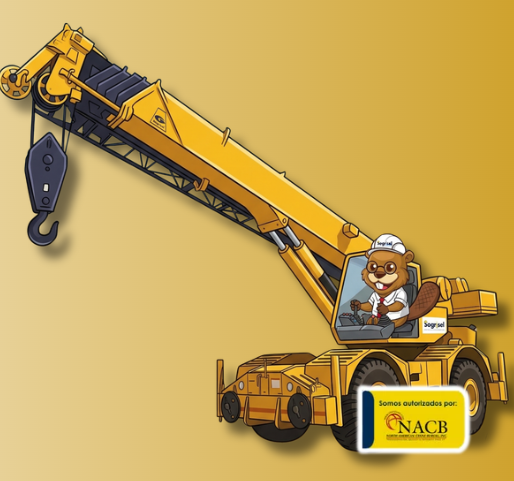CURSO INTERNACIONAL CERTIFICADO PARA OPERADORES DE EQUIPOS DE IZAJE / LÍNEA AMARRILA
