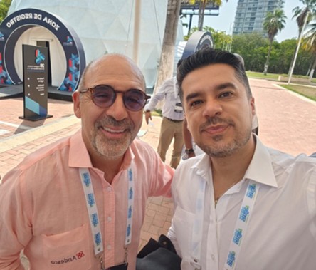 Sogrisel presente en el 28.º Congreso ANDESCO 2026 – Construyendo Futuro