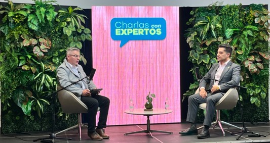 Navegando el riesgo, protegemos la vida: Sogrisel participó en la Charla con Expertos de Seguros Alfa