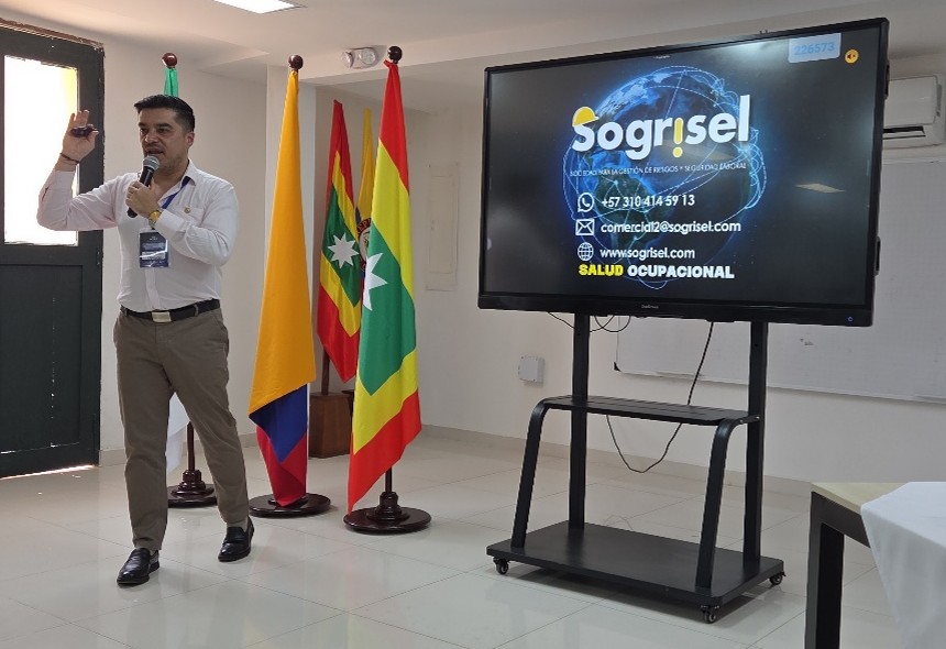 Sogrisel presente en el Encuentro de Internacionalización de ACIET en Cartagena (octubre 23 de 2026)