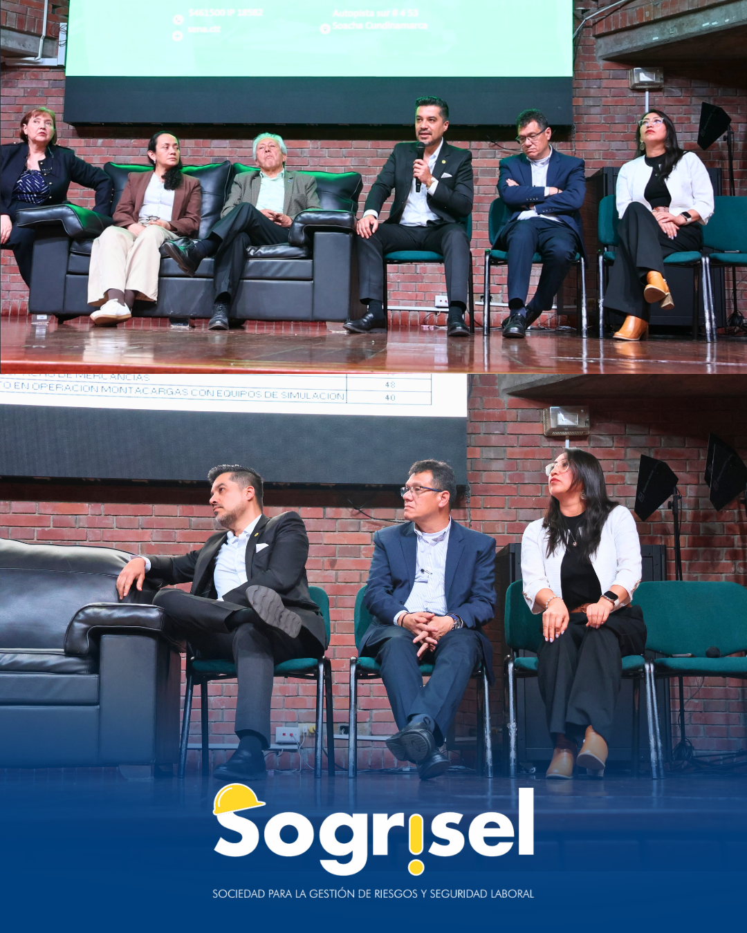 Sogrisel participa en encuentro sobre fiscalización, movilidad y seguridad vial